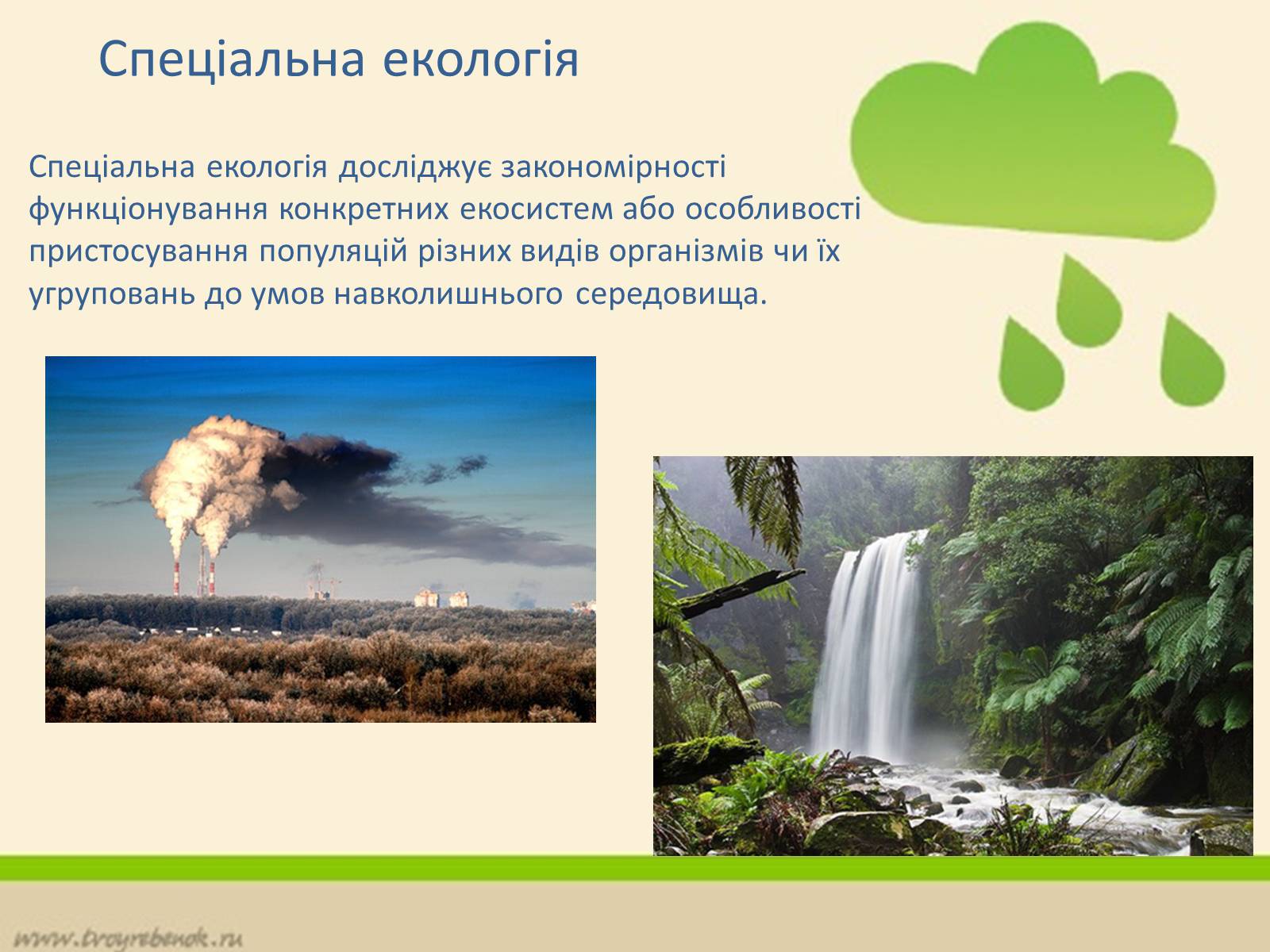 Презентація на тему «Екологія» (варіант 6) - Слайд #11