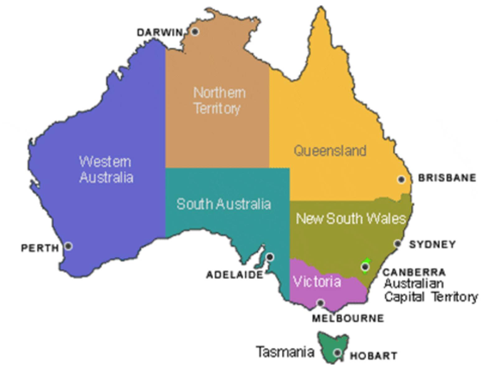 Презентація на тему «Австралія» (варіант 6) - Слайд #3