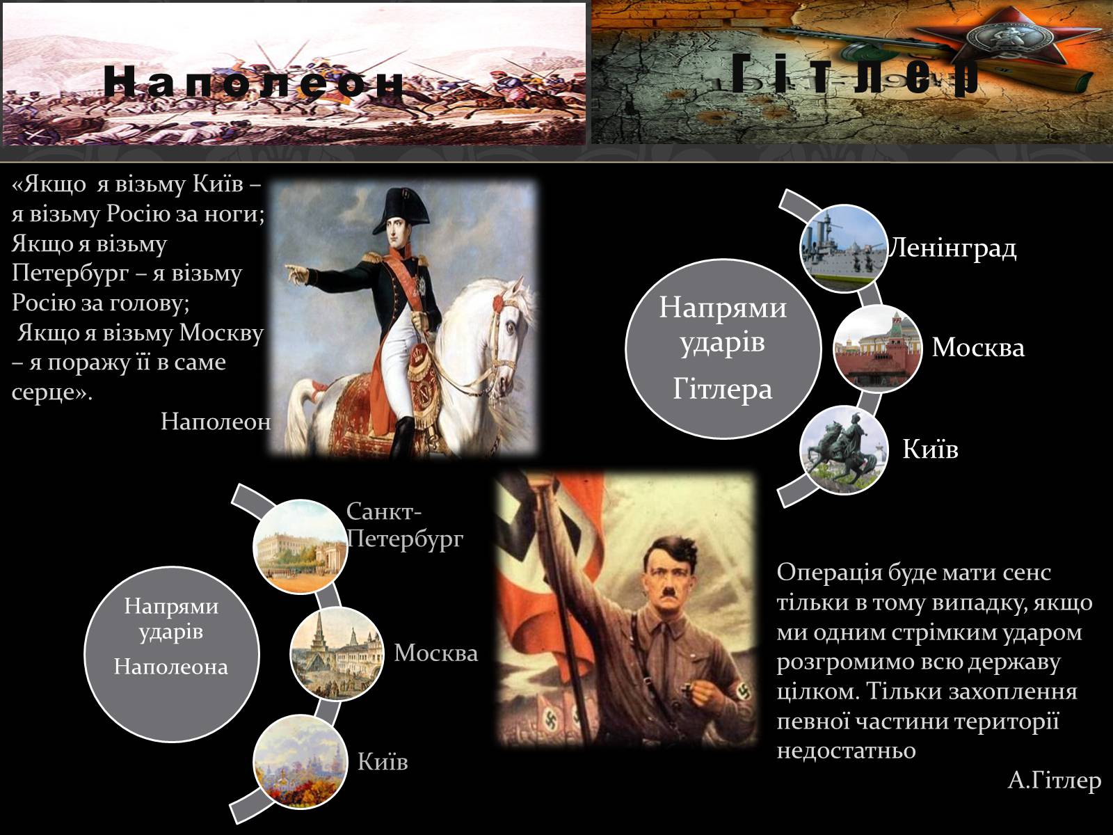 Презентація на тему «Україна в вітчизняних війнах 1812 і 1941-1945 р» - Слайд #7