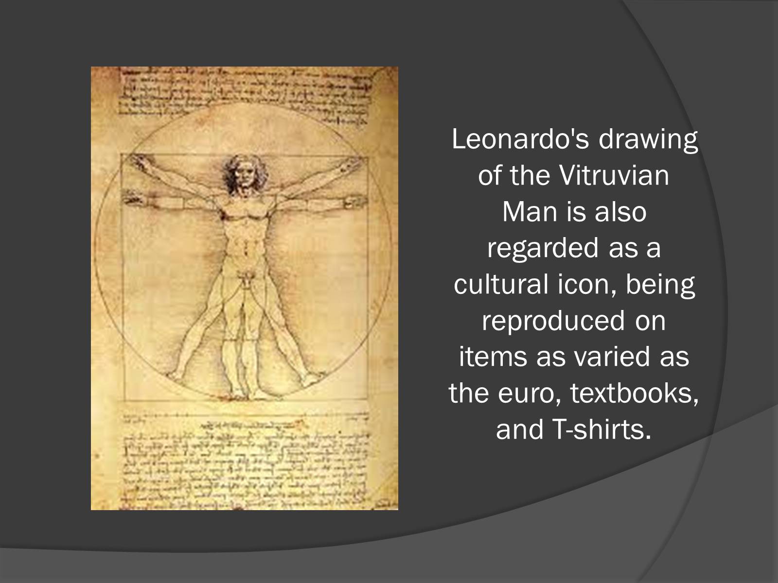 Презентація на тему «Леонардо да Вінчі» (варіант 9) - Слайд #9