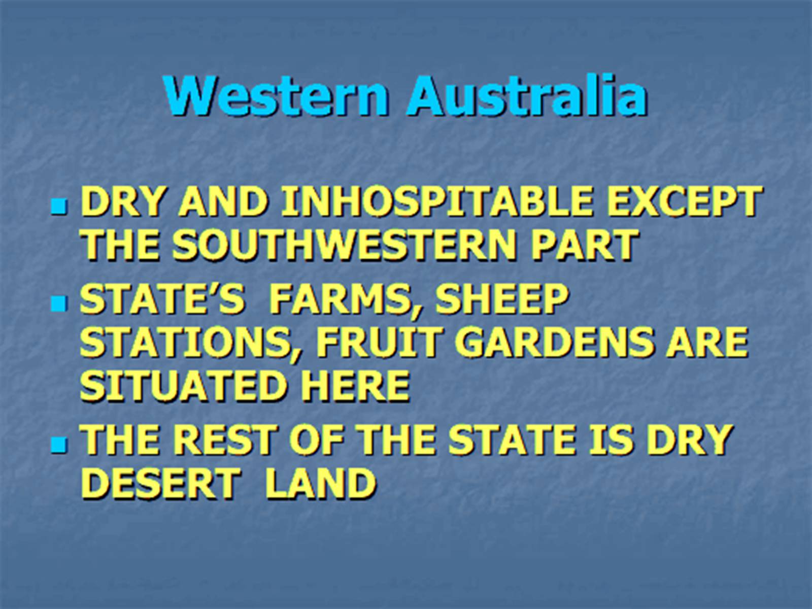Презентація на тему «Австралія» (варіант 6) - Слайд #21