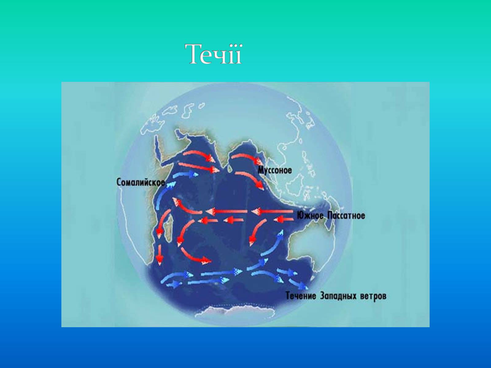 Презентація на тему «Індійській океан» - Слайд #19