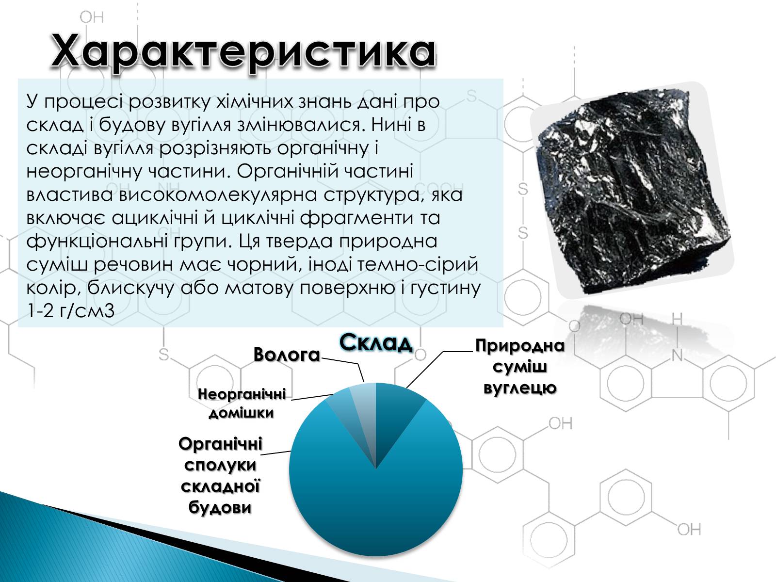 Презентація на тему «Кам*яне вугілля» (варіант 8) - Слайд #4