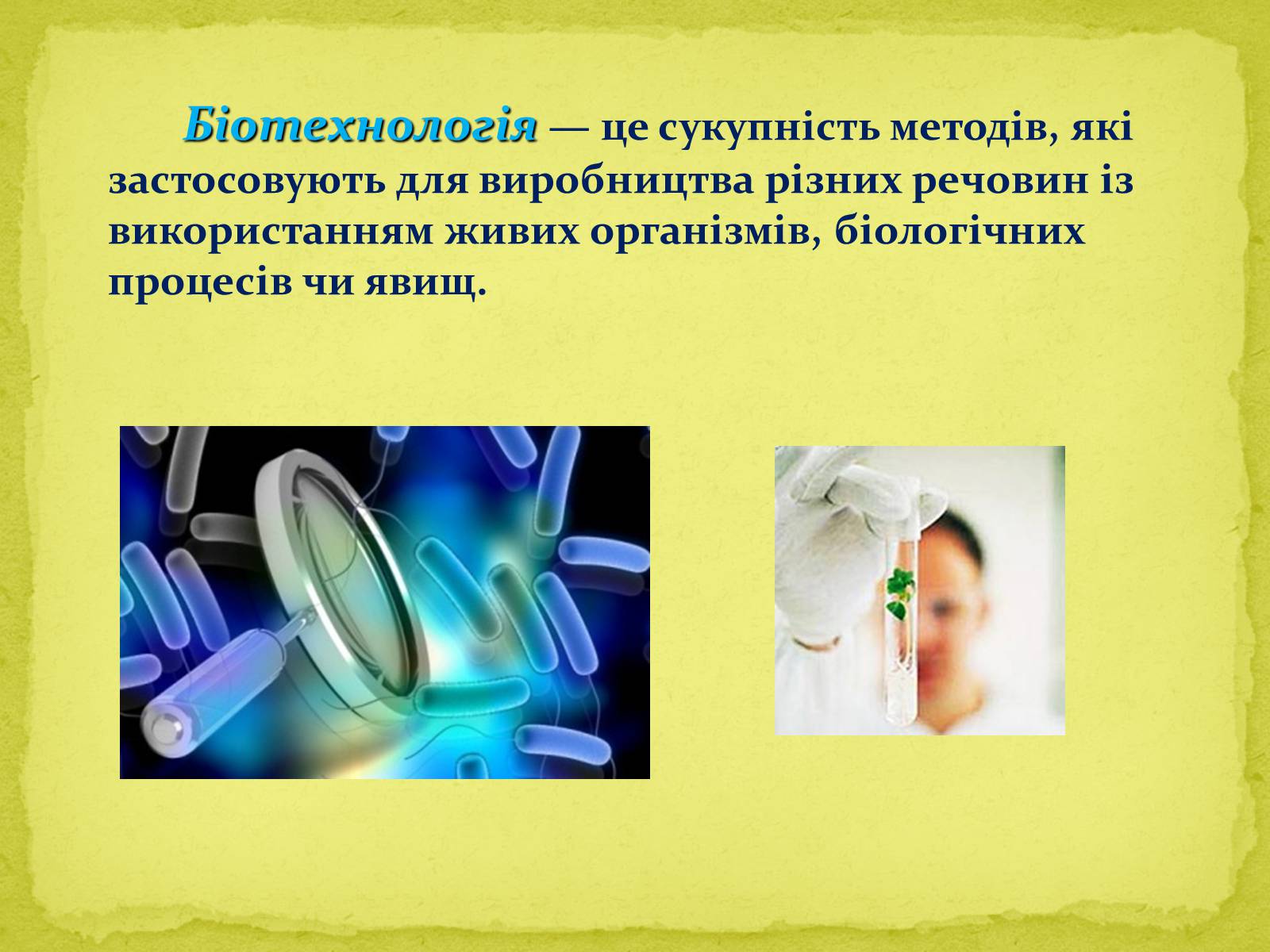 Презентація на тему «Біотехнології, завдання та методи генної та клітинної інженерії, клонування» - Слайд #2