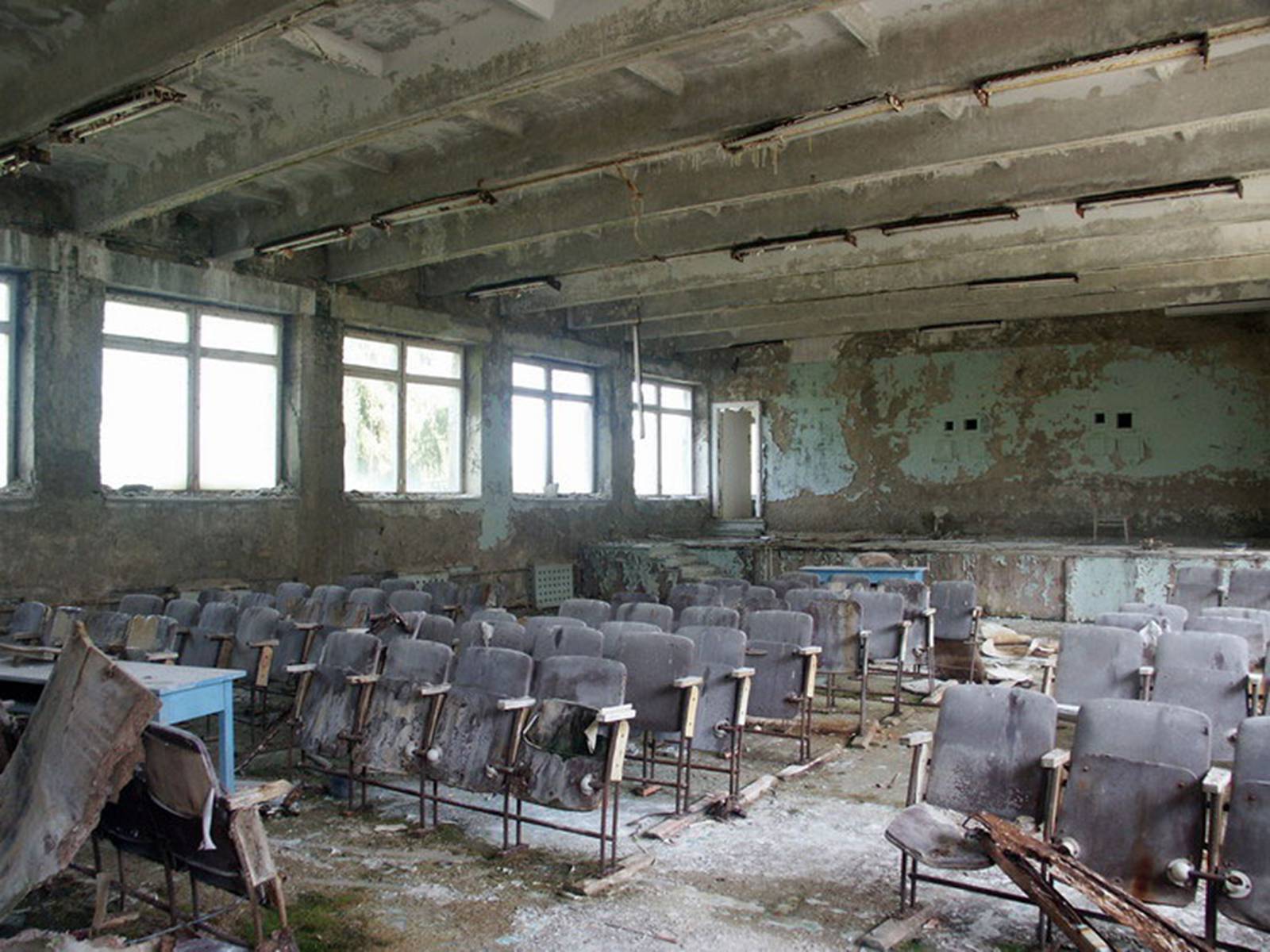 Презентація на тему «Чернобыль» - Слайд #15