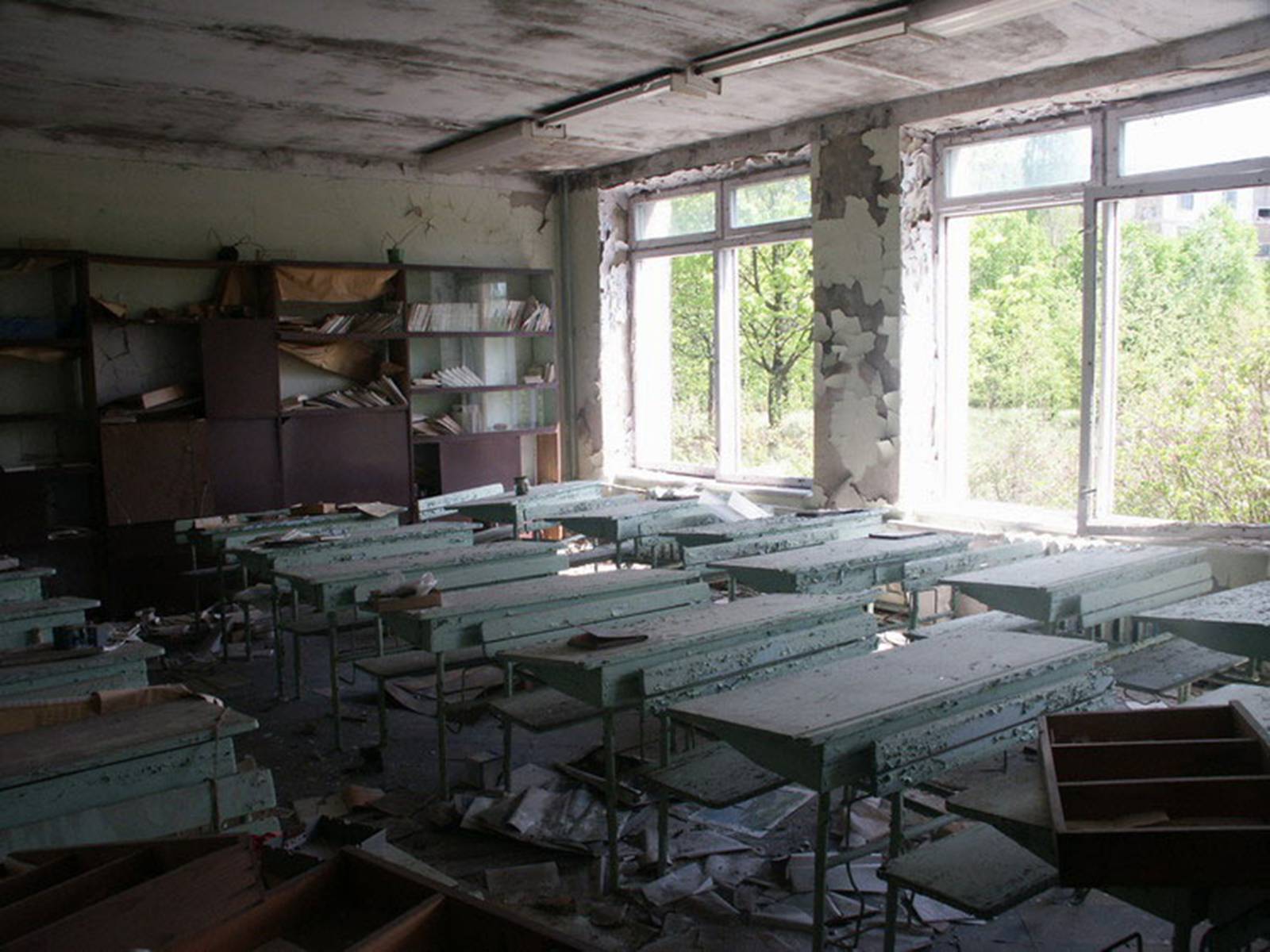 Презентація на тему «Чернобыль» - Слайд #20