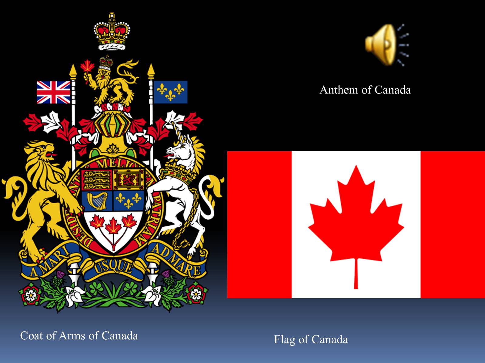 Презентація на тему «Canada» (варіант 10) - Слайд #2