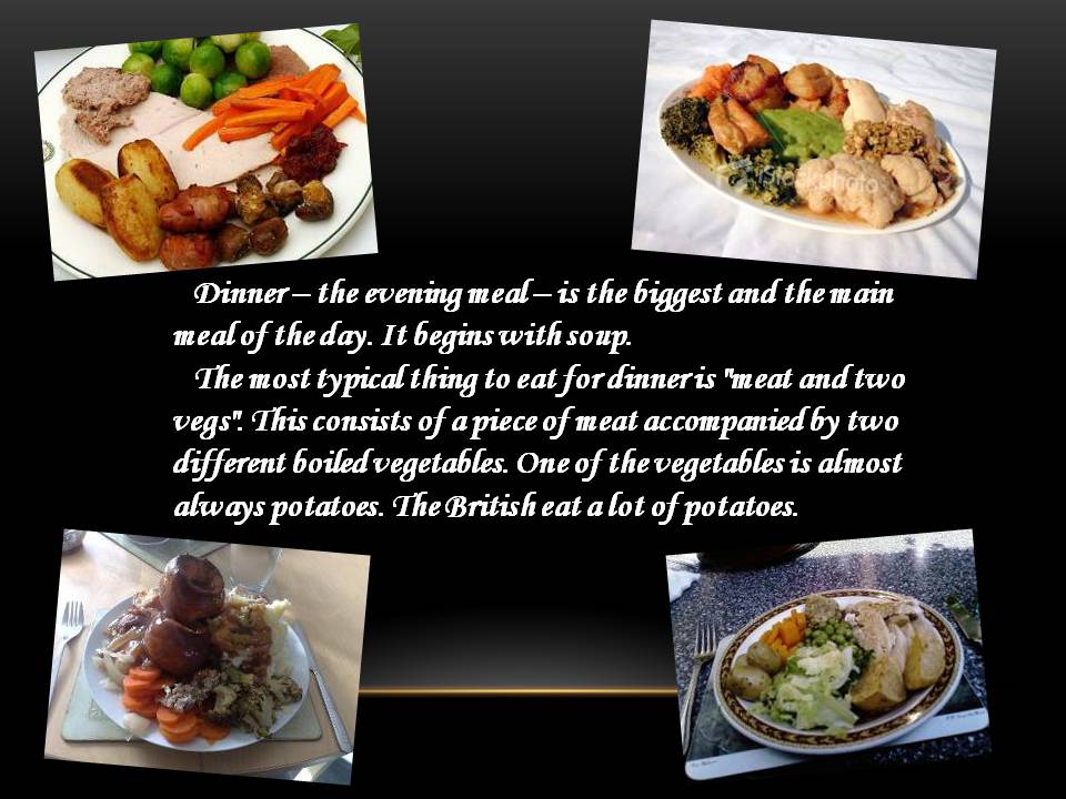 Презентація на тему «British cuisine» (варіант 7) - Слайд #8