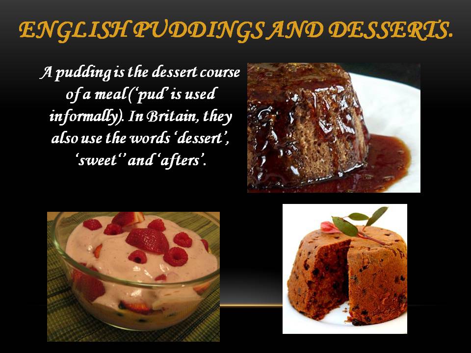 Презентація на тему «British cuisine» (варіант 7) - Слайд #10