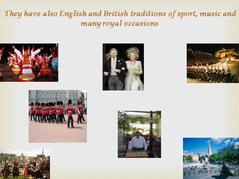 Презентація на тему «British traditions» (варіант 2) - Слайд #7