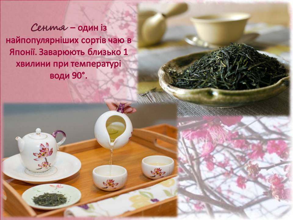 Презентація на тему «Японська чайна церемонія» (варіант 9) - Слайд #12