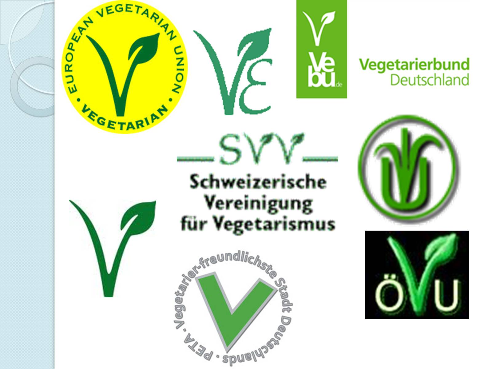 Презентація на тему «Vegetarismus-eine gute Alternative zum normalen Essen?» - Слайд #7