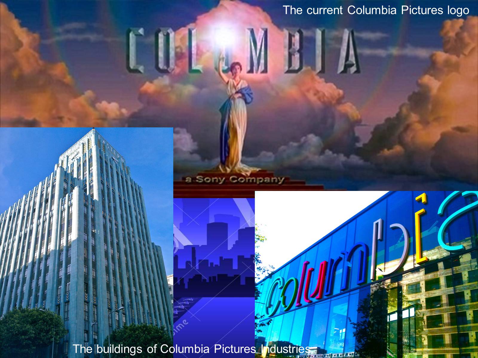 Презентація на тему «Columbia Pictures Industries» - Слайд #2