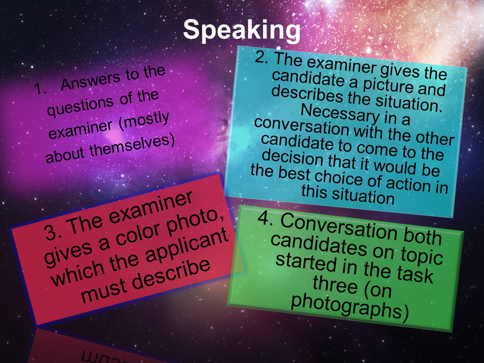 Презентація на тему «Preliminary English Test» (варіант 1) - Слайд #5