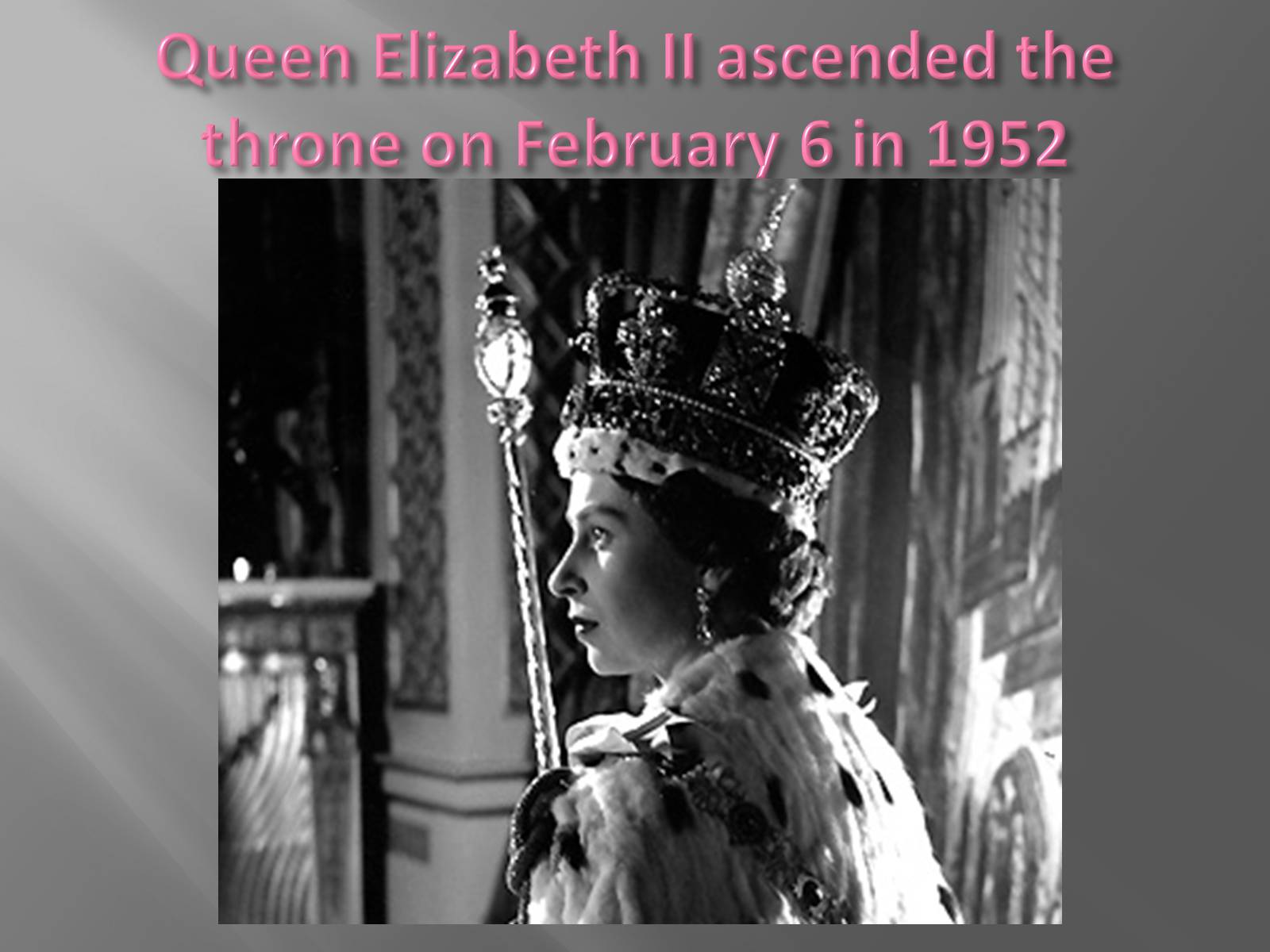 Презентація на тему «Queen’s Official Birthday» - Слайд #12