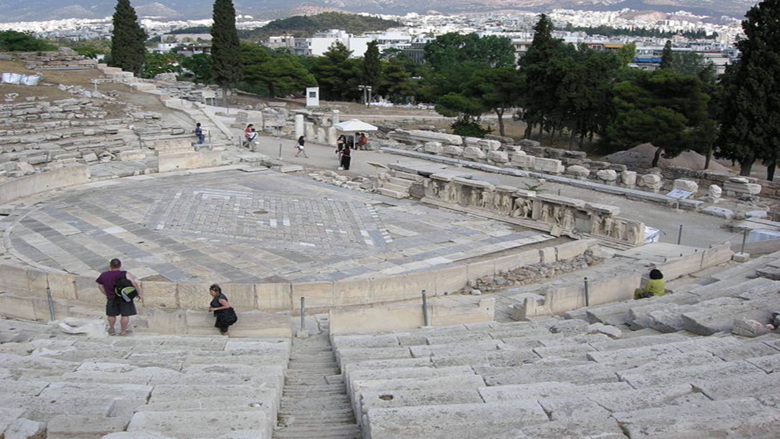 Презентація на тему «Культура стародавньої Греції» - Слайд #16
