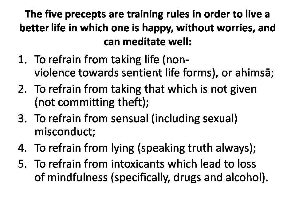 Презентація на тему «Buddhism» - Слайд #8