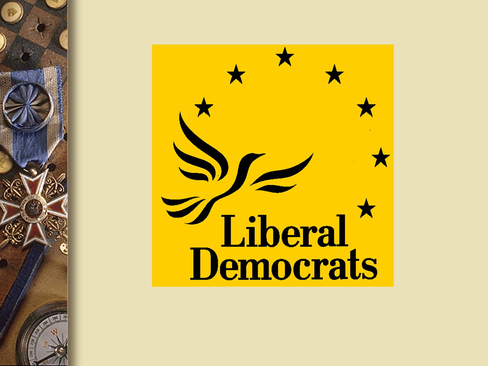 Презентація на тему «The Liberal Democrats» - Слайд #2