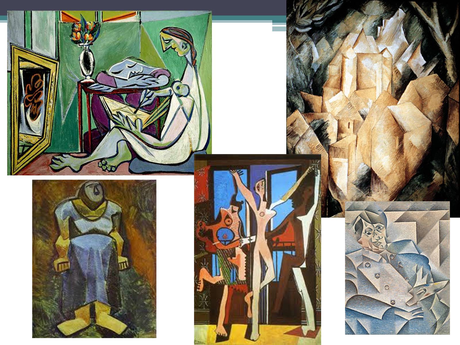 Презентація на тему «Pablo Picasso» (варіант 7) - Слайд #5