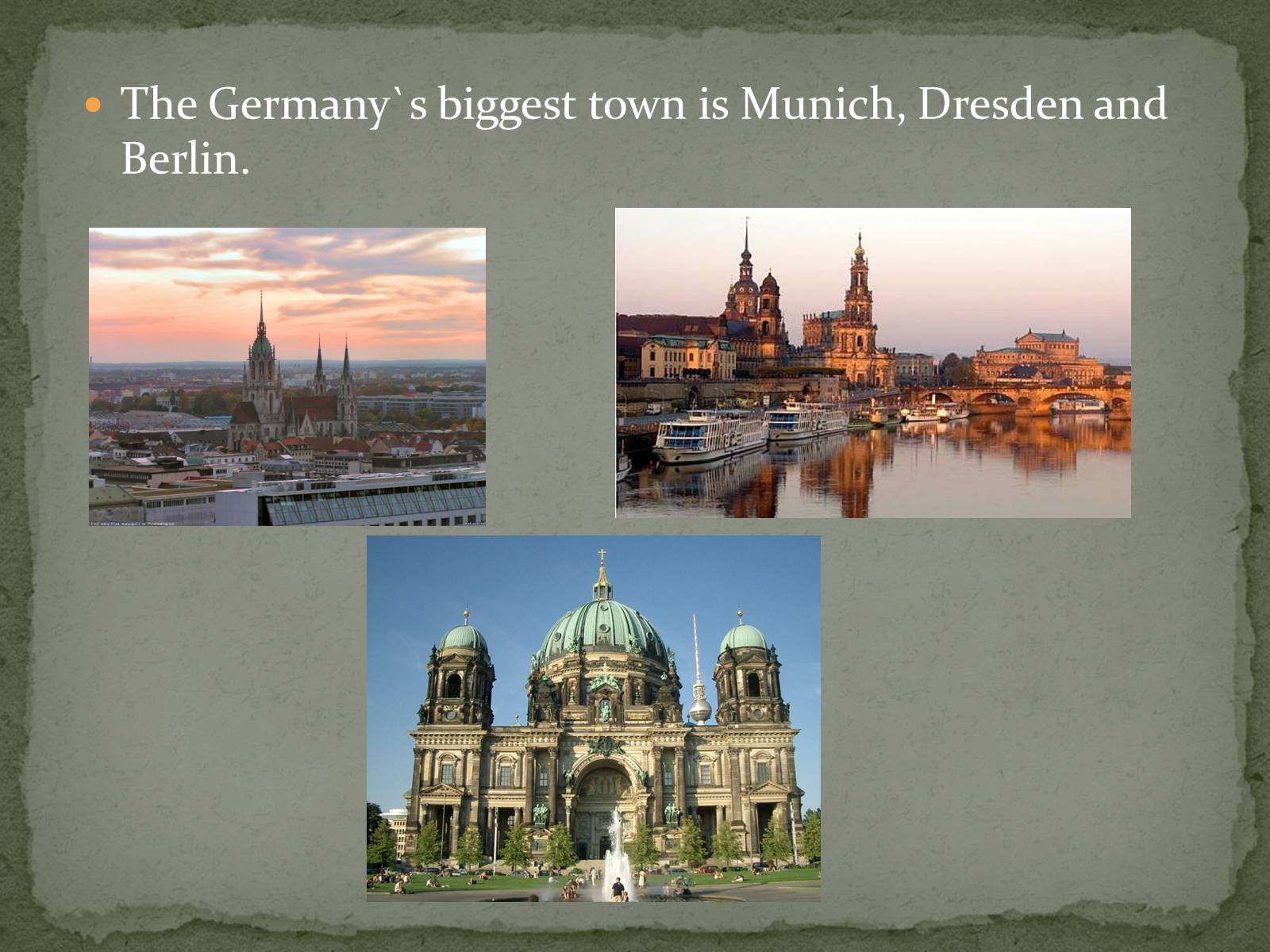 Презентація на тему «Germany» - Слайд #8