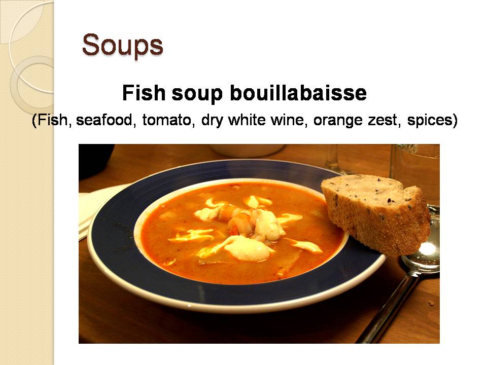 Презентація на тему «French cuisine» (варіант 3) - Слайд #4