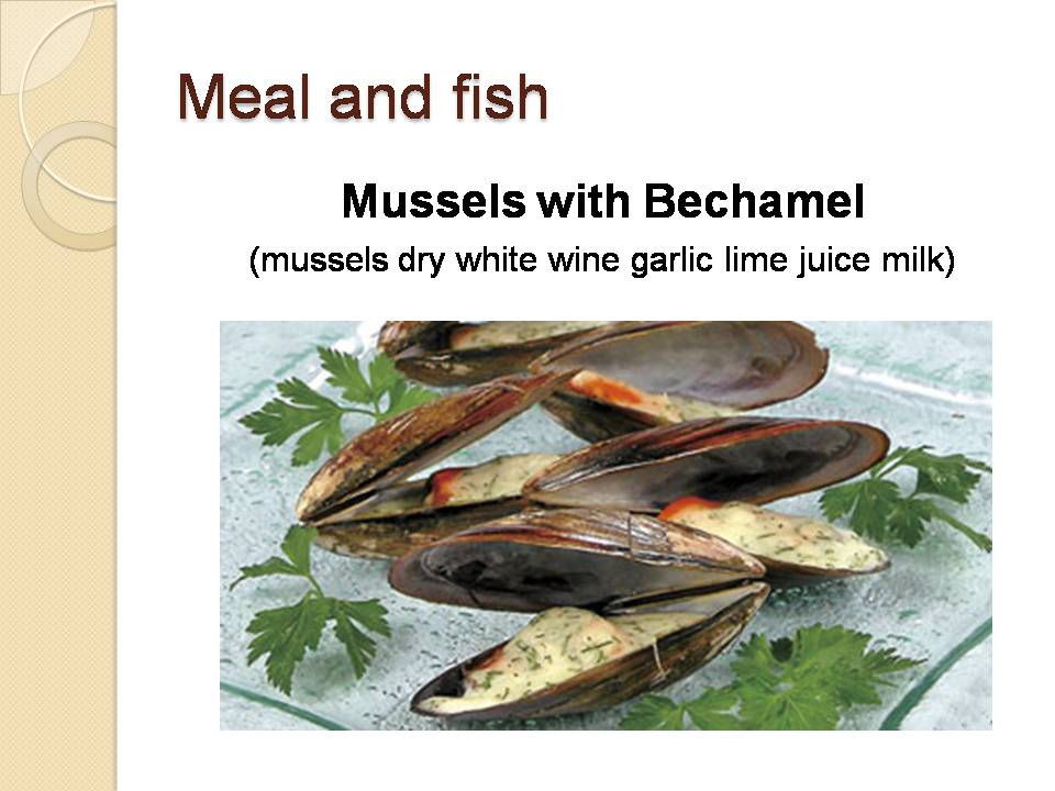 Презентація на тему «French cuisine» (варіант 3) - Слайд #8