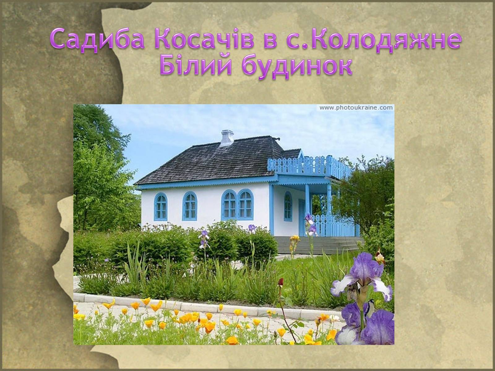 Презентація на тему «Життєві дороги Лесі Українки» - Слайд #32