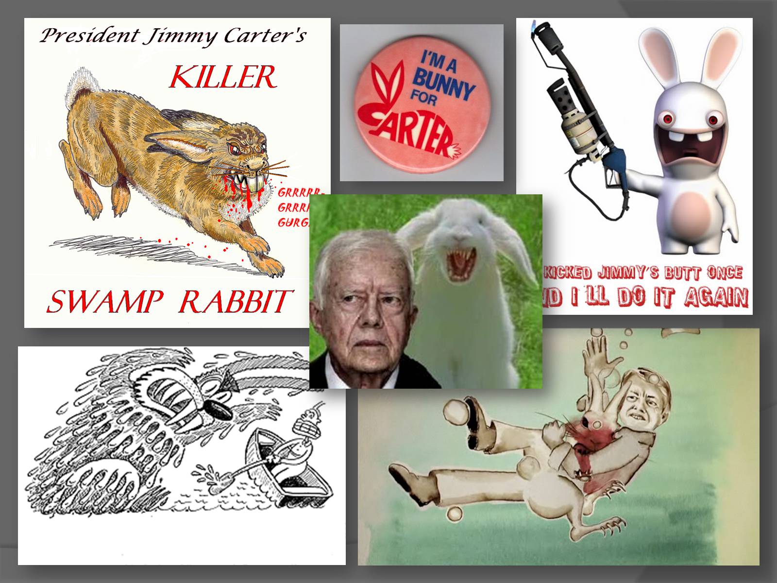 Презентація на тему «Джиммі Картер» - Слайд #12