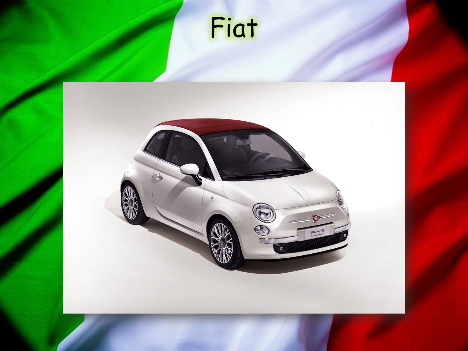 Презентація на тему «Італія» (варіант 23) - Слайд #22
