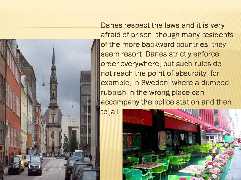 Презентація на тему «Denmark» - Слайд #5