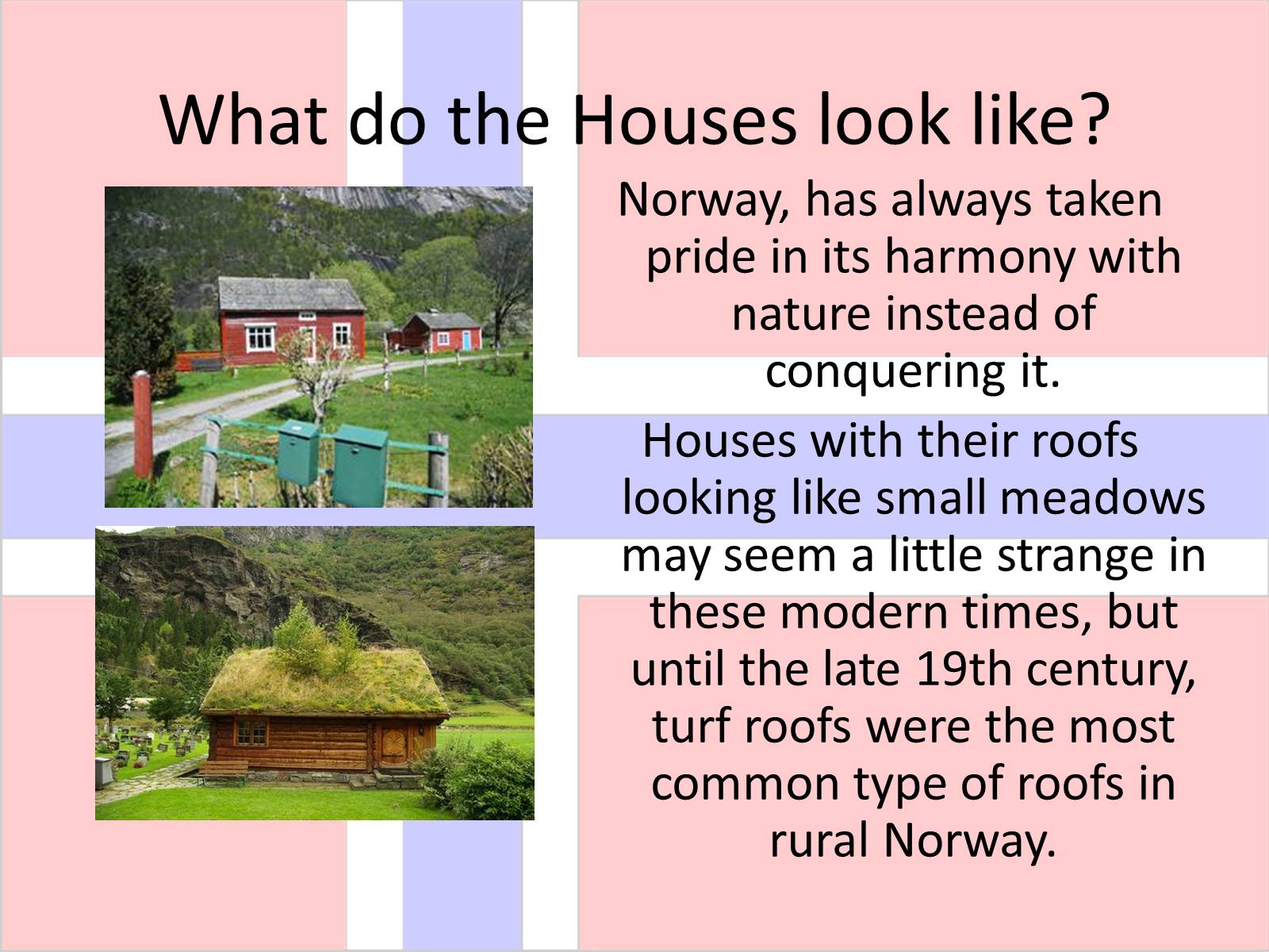 Презентація на тему «Norway» - Слайд #3