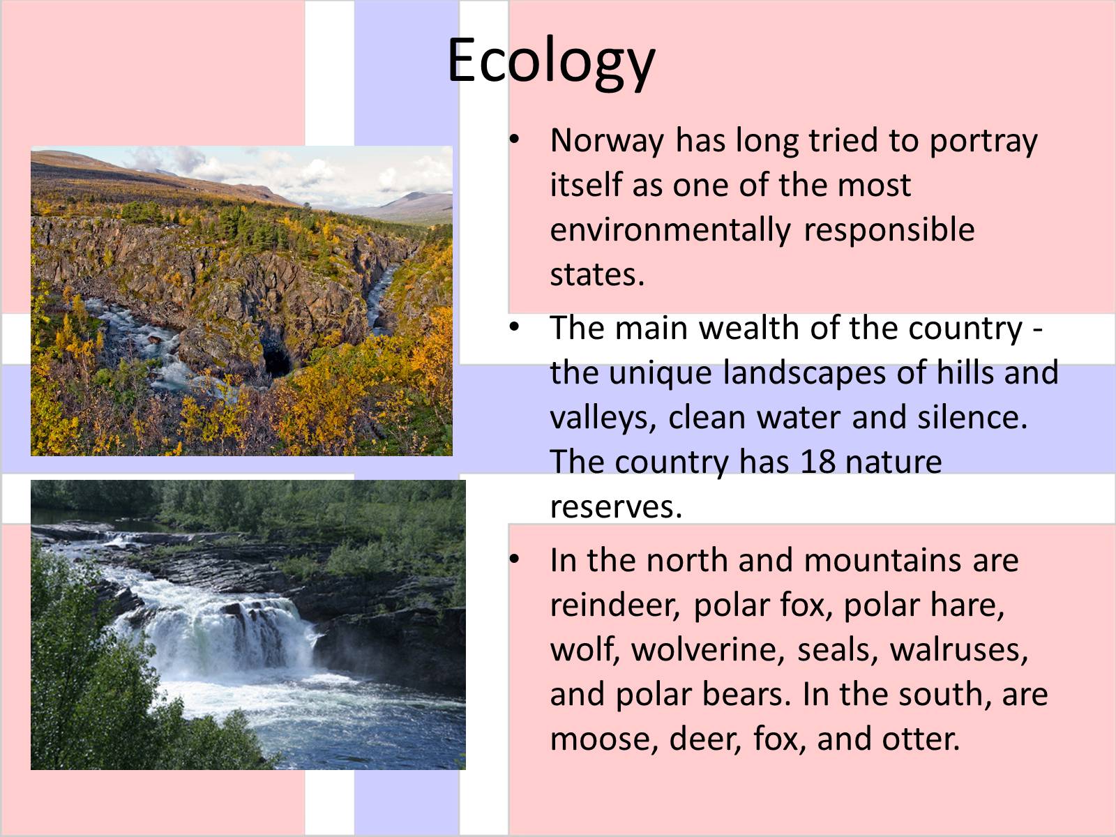 Презентація на тему «Norway» - Слайд #5