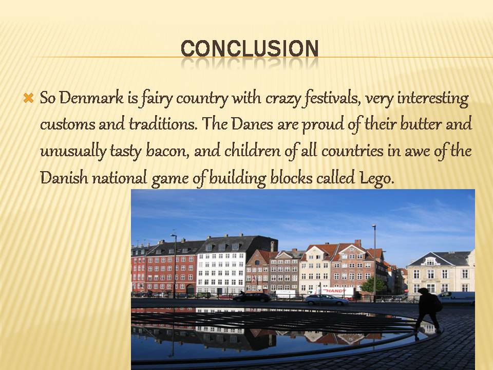 Презентація на тему «Denmark» - Слайд #11