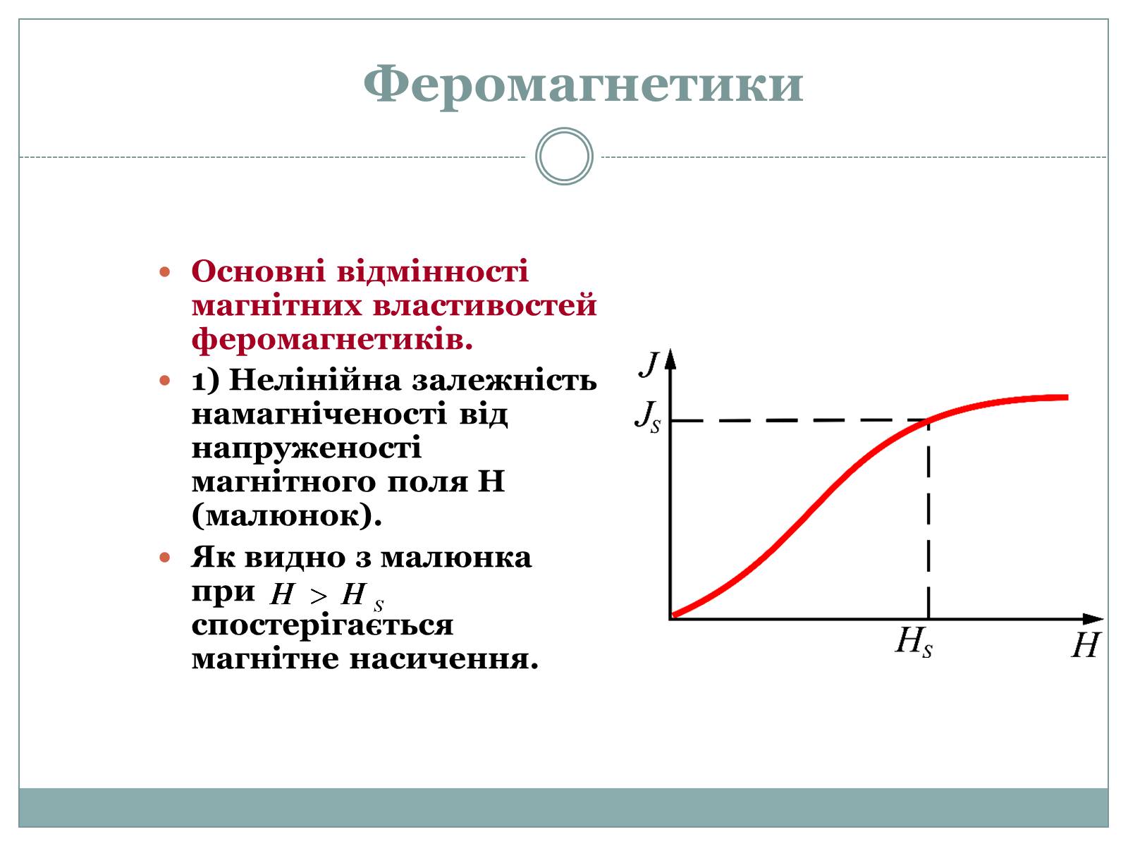 Презентація на тему «Феромагнетики» (варіант 1) - Слайд #5