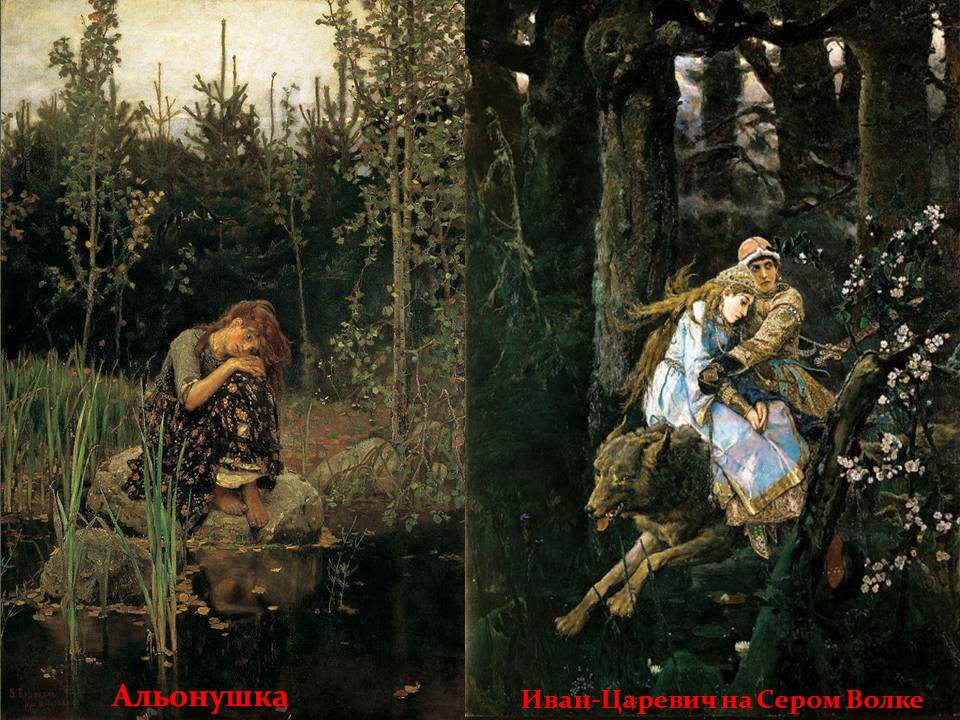 Презентація на тему «Російський живопис» (варіант 7) - Слайд #13
