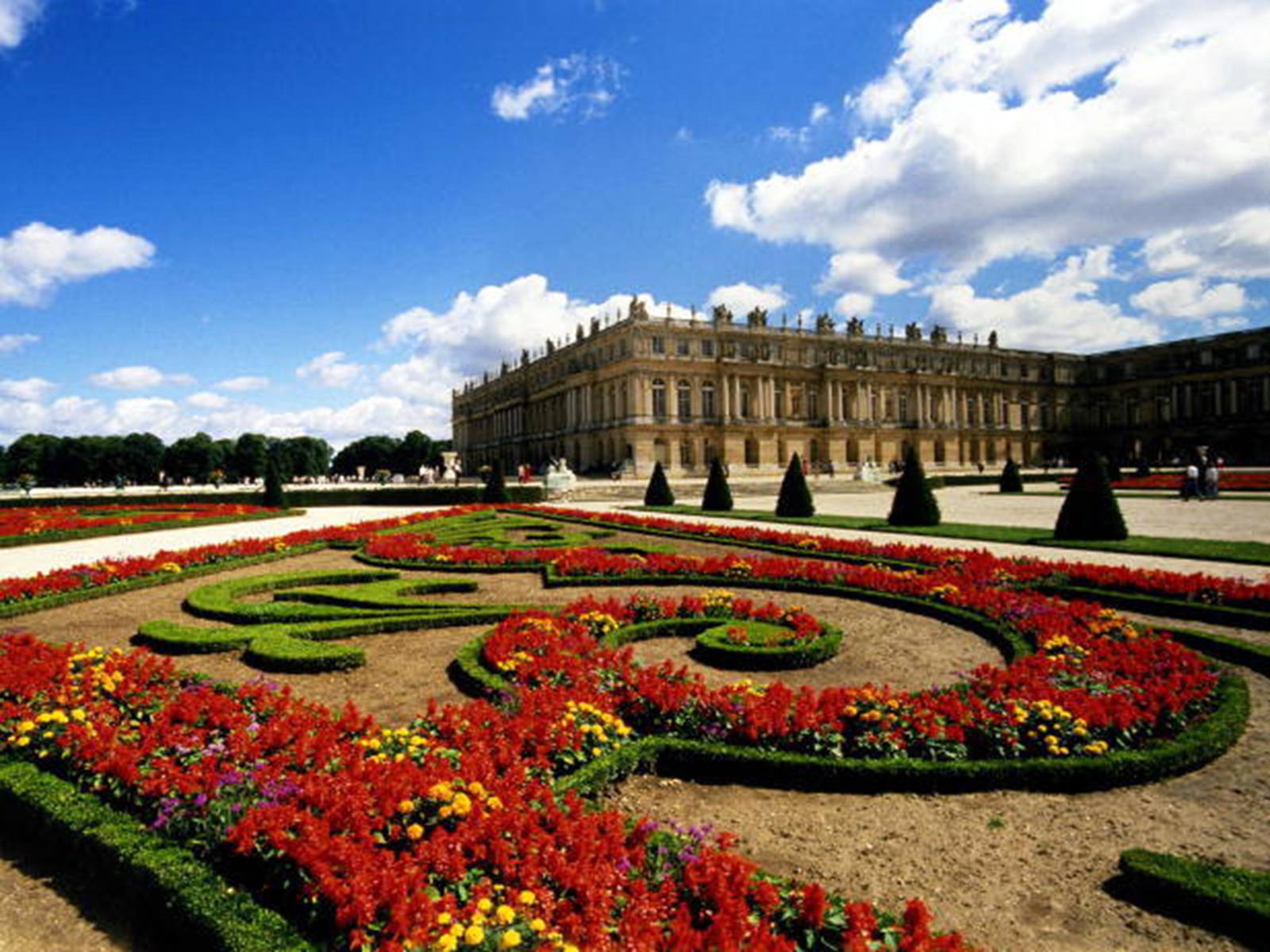 Презентація на тему «Садово – паркове мистецтво.Версаль» - Слайд #29