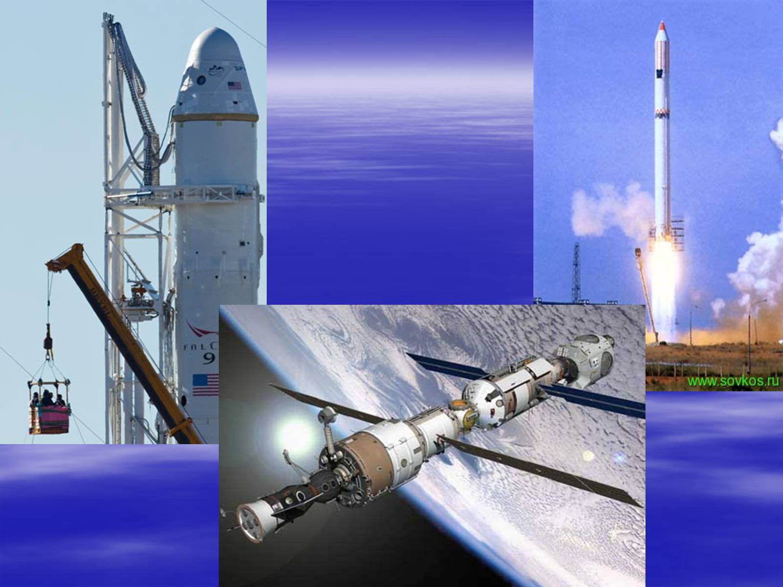 Презентація на тему «Розвиток космонавтики» (варіант 1) - Слайд #5