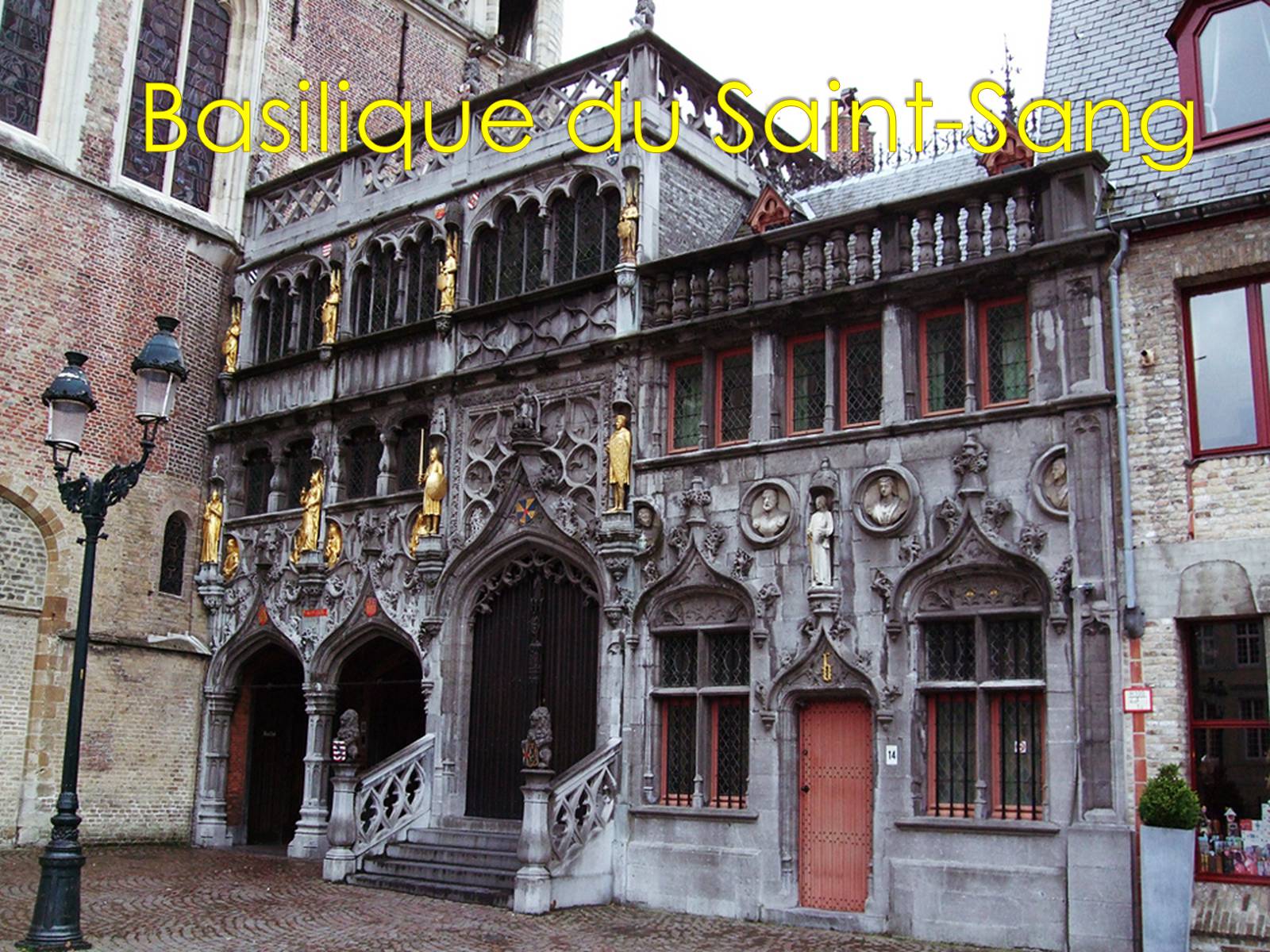 Презентація на тему «Royaume de Belgique» - Слайд #16