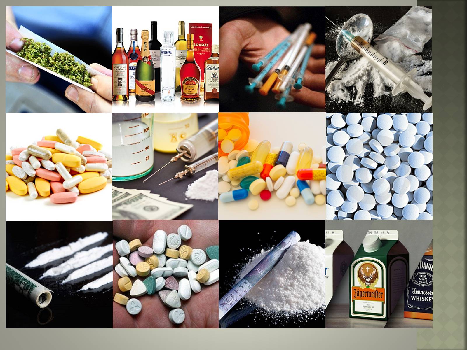Презентація на тему «Вплив наркотиків» - Слайд #13