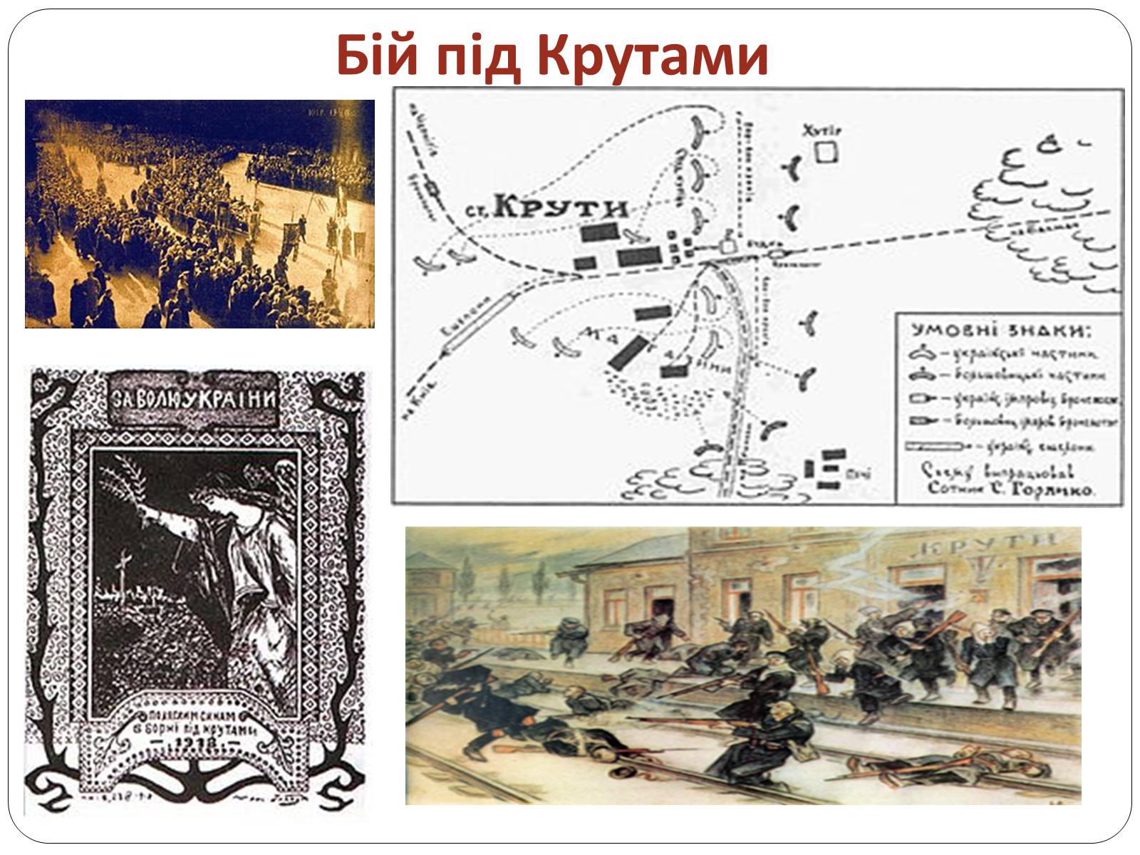 Презентація на тему «Наступ радянських військ» - Слайд #6