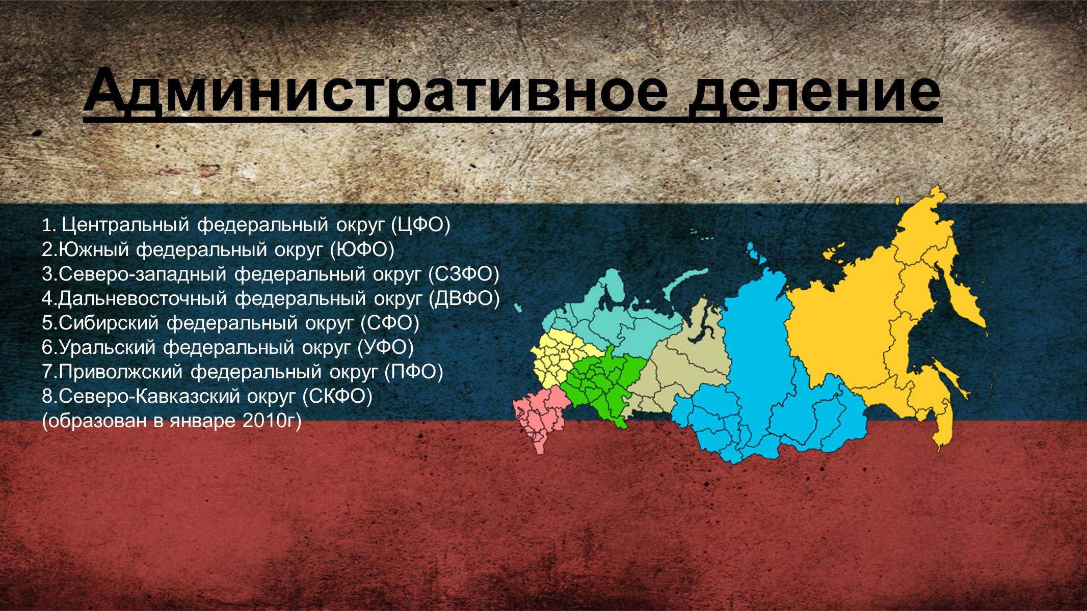 Презентація на тему «Россия» (варіант 4) - Слайд #6