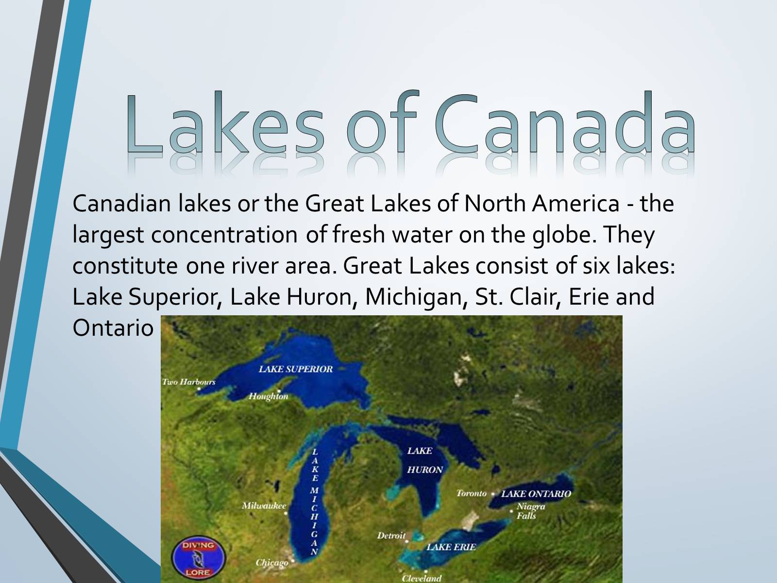 Презентація на тему «Hydrography Canada» - Слайд #6