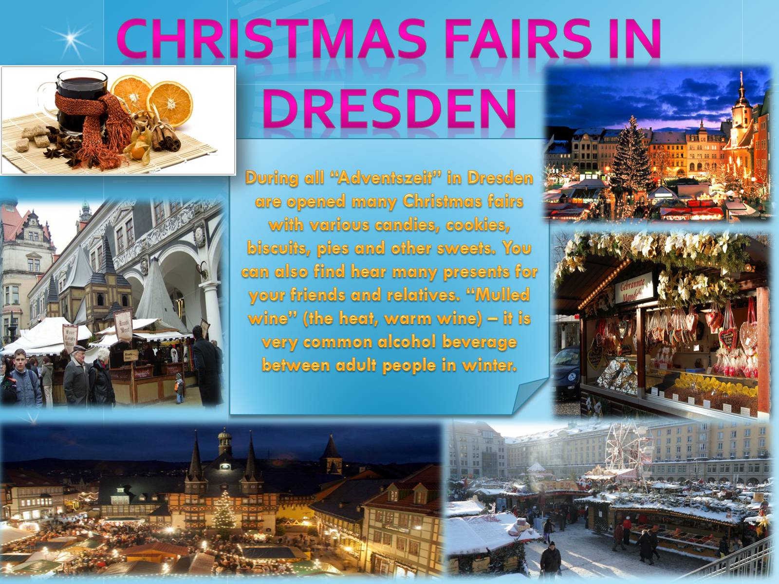 Презентація на тему «Dresden – one of the most beautiful towns in the world…» - Слайд #12