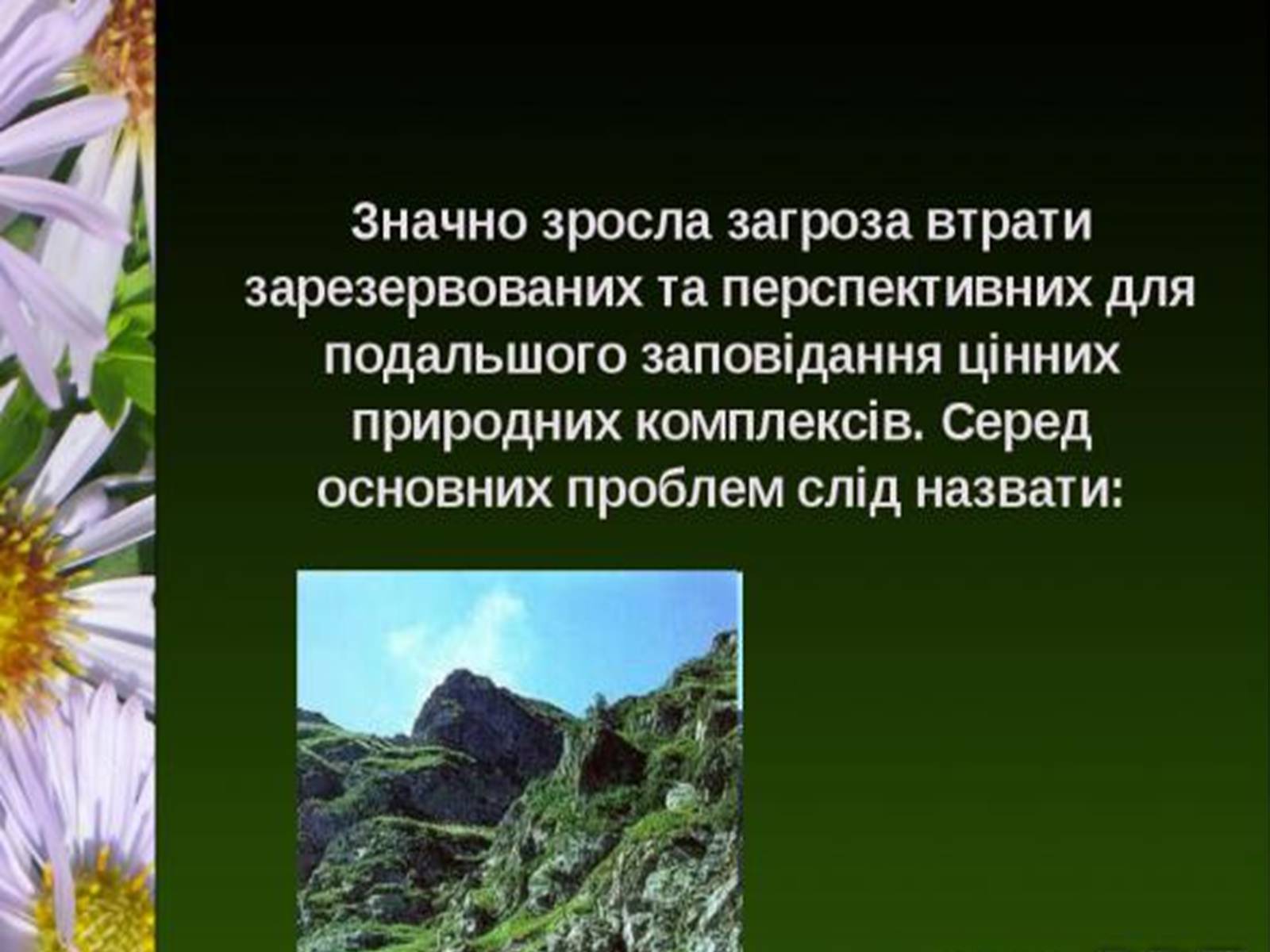 Презентація на тему «Природно-заповідний фонд України» (варіант 1) - Слайд #17