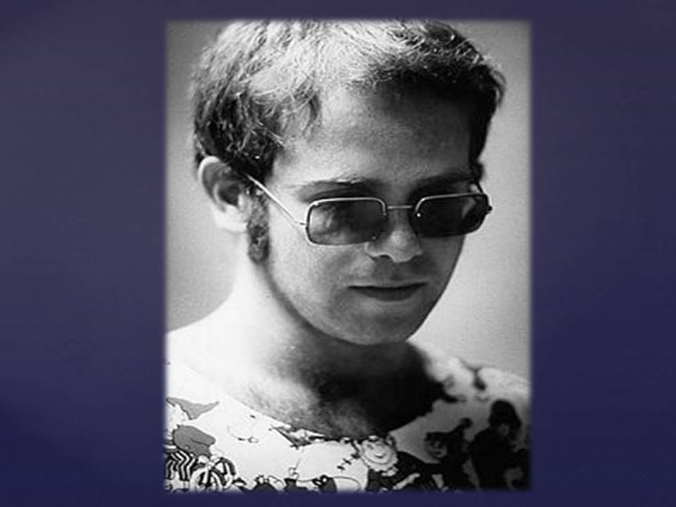 Презентація на тему «Elton John» - Слайд #5