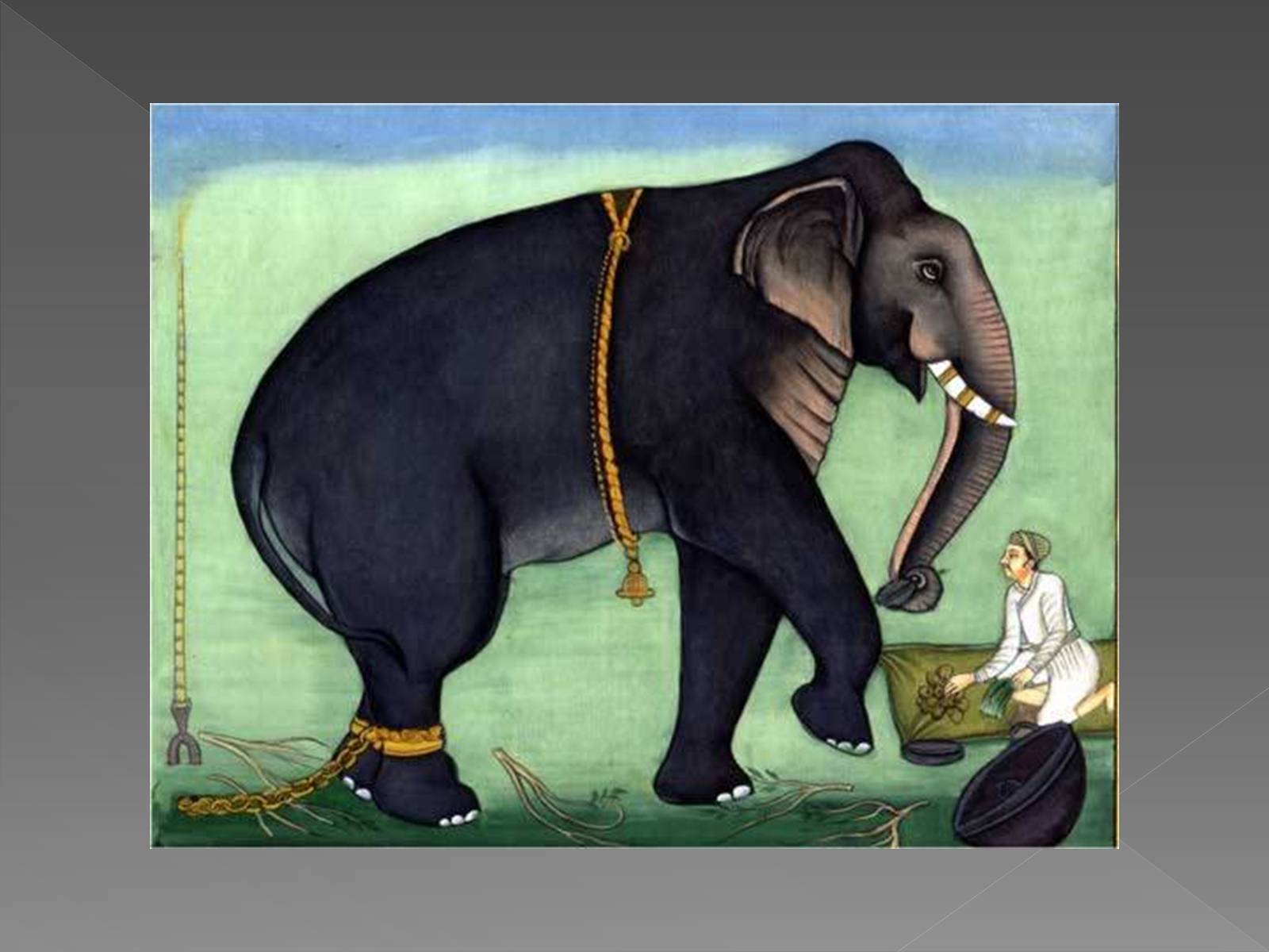 Презентація на тему «Мистецтво Древньої Індії» - Слайд #15