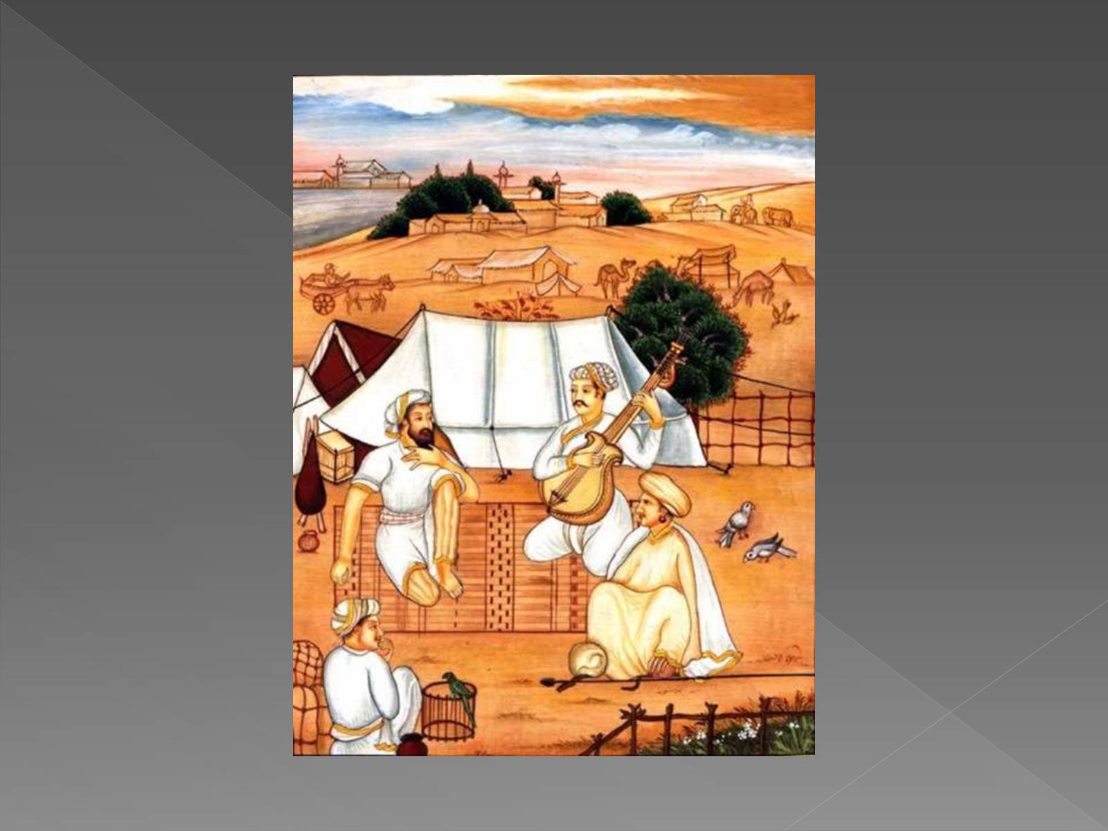 Презентація на тему «Мистецтво Древньої Індії» - Слайд #16
