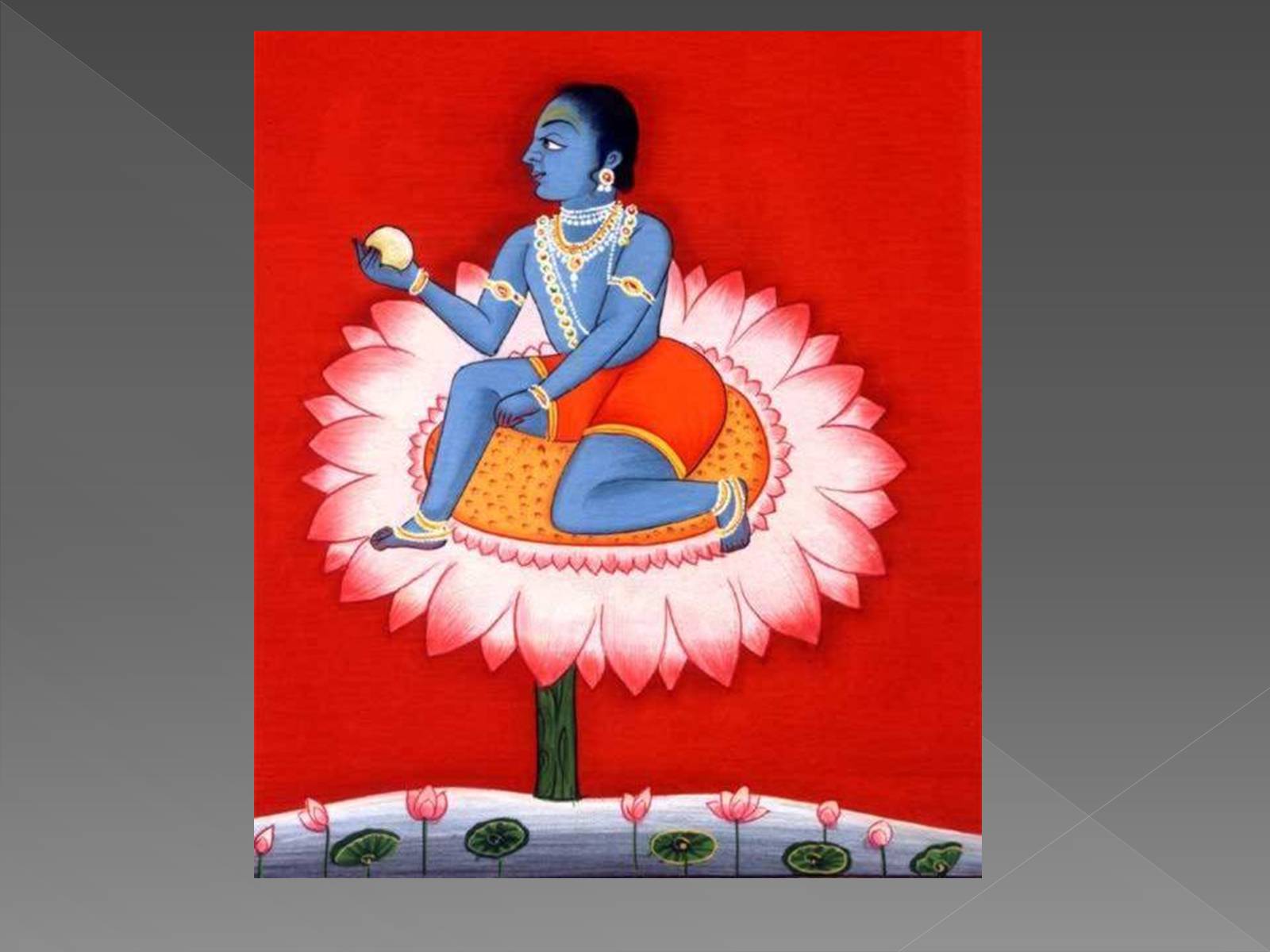 Презентація на тему «Мистецтво Древньої Індії» - Слайд #17
