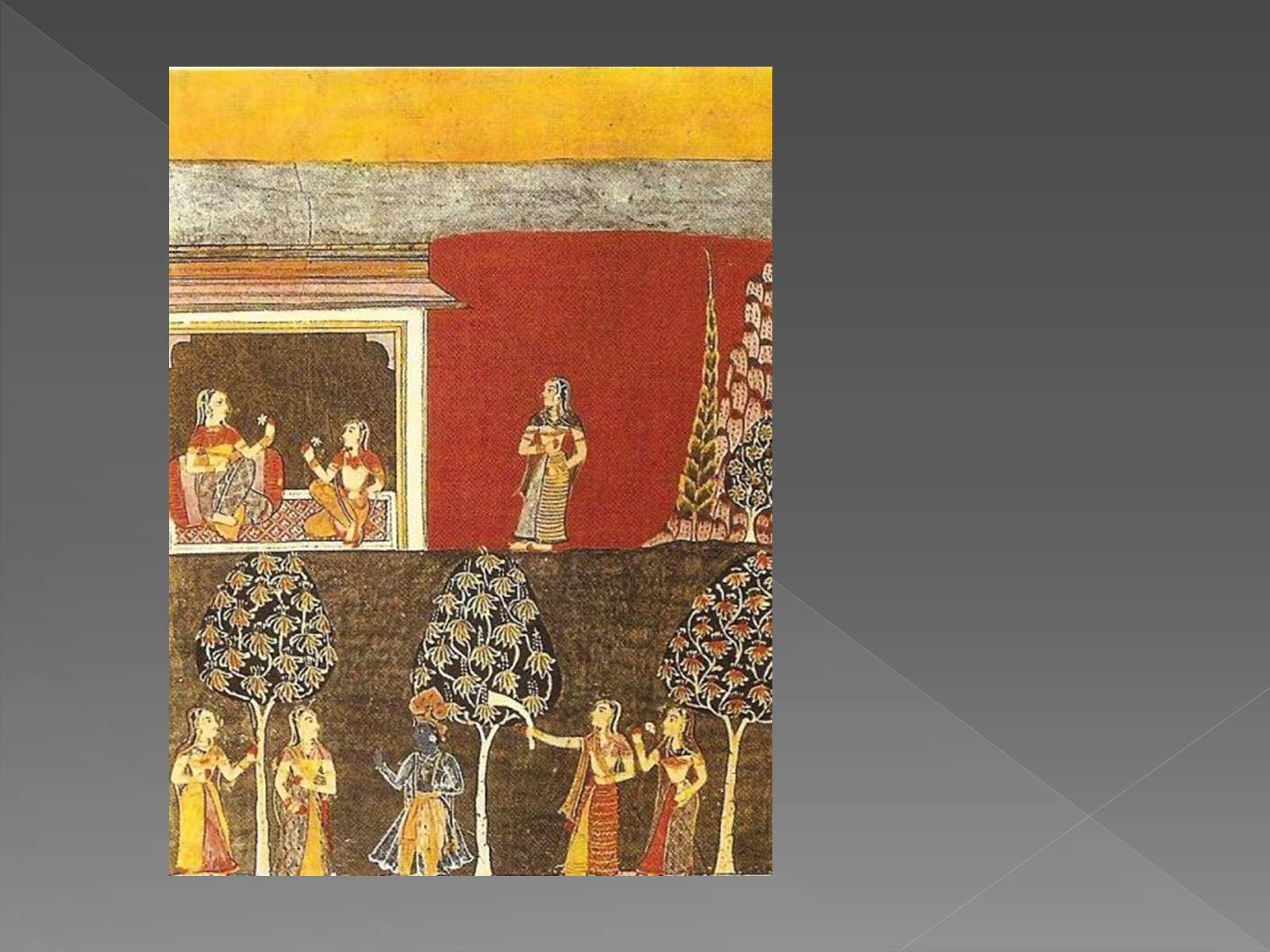 Презентація на тему «Мистецтво Древньої Індії» - Слайд #18