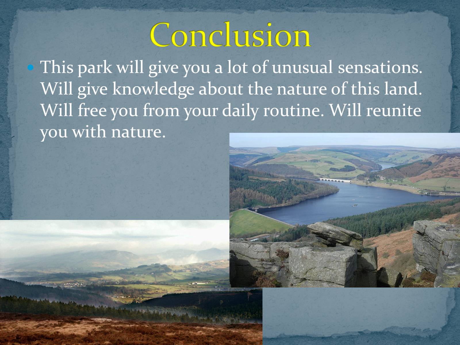Презентація на тему «The Peak District National Park» - Слайд #10